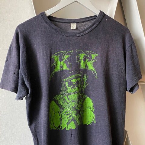 70's Biker Tee - Large