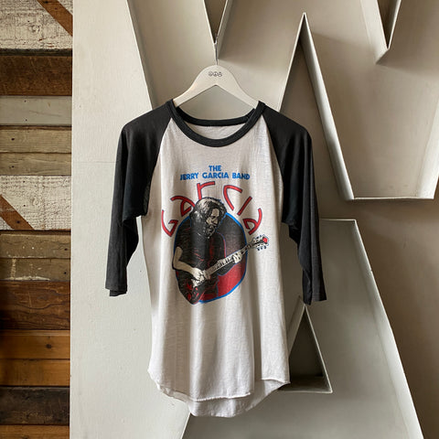 80's Jerry Garcia Tee - Large