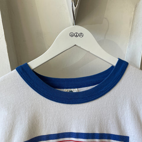 90’s George Clinton Ringer Tee - Large