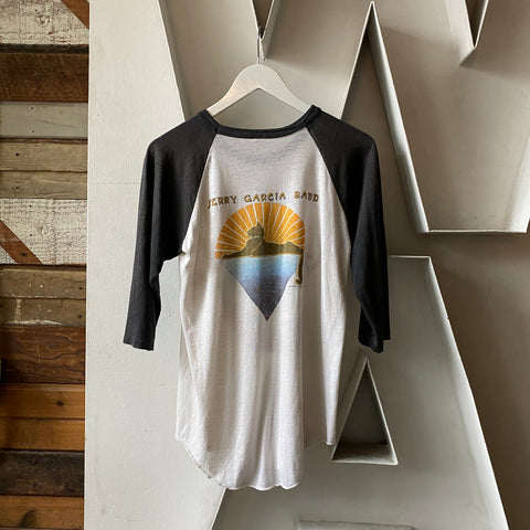 80's Jerry Garcia Tee - Large