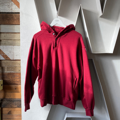 90's LL Bean Russell Hoodie - Large