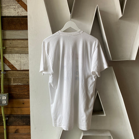 80's RETIRED! Tee - Large