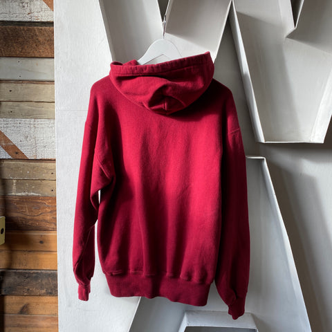 90's LL Bean Russell Hoodie - Large
