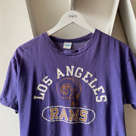 70's LA Rams Tee - Large