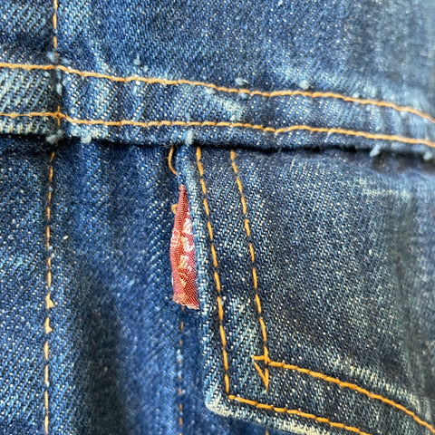 60’s Levi’s Big E Type 3 Jacket - Small