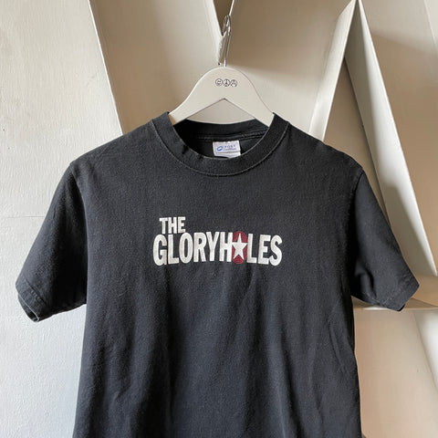 Y2K The Gloryholes Band Tee - Small
