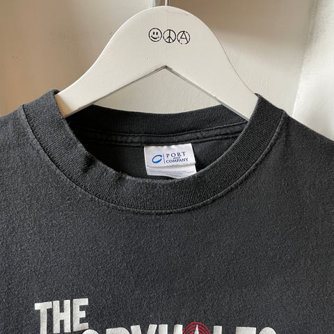 Y2K The Gloryholes Band Tee - Small