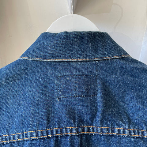 60’s Levi’s Big E Type 3 Jacket - Small