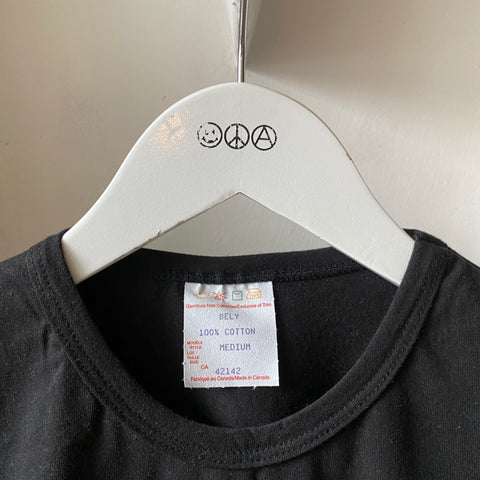 90's Nirvana Femme Cut Tee - Medium