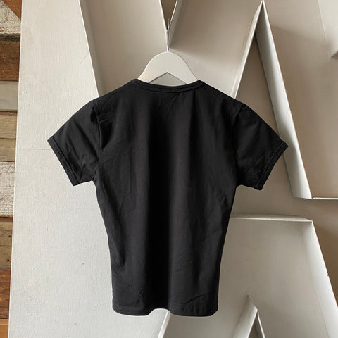 90's Nirvana Femme Cut Tee - Medium