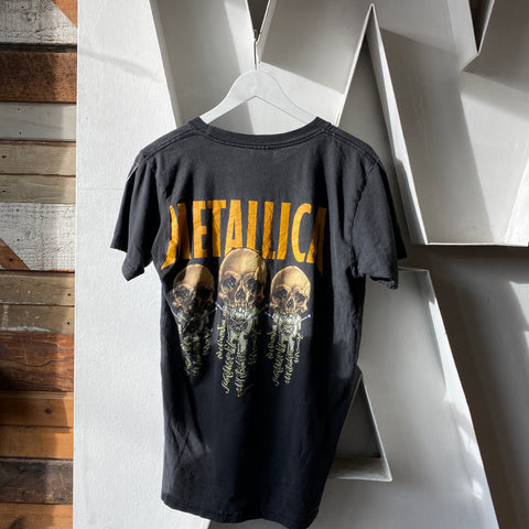 90's Modified Metallica Tee - Medium