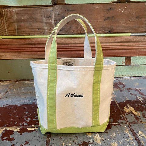 Athena’s Lil Boat and Tote - Small