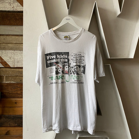 90's Mary Jane Tee - XL
