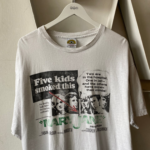 90's Mary Jane Tee - XL