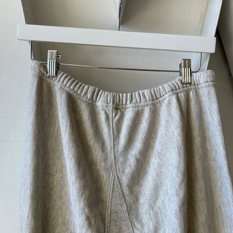 1980s Cotton Sweatpants