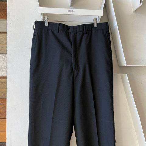 80’s Tropical Military Trousers - 32" x 32”