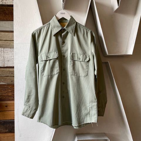 70’s Work Shirt - Large