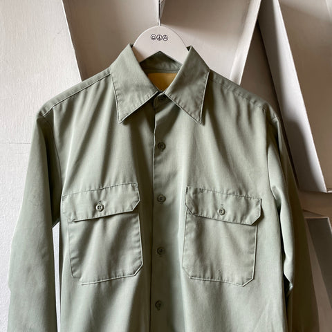 70’s Work Shirt - Large