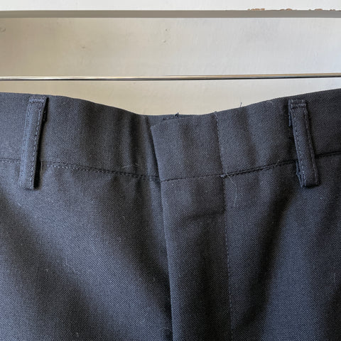80’s Tropical Military Trousers - 32" x 32”