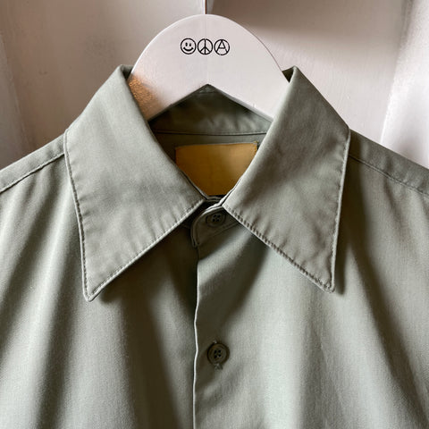 70’s Work Shirt - Large
