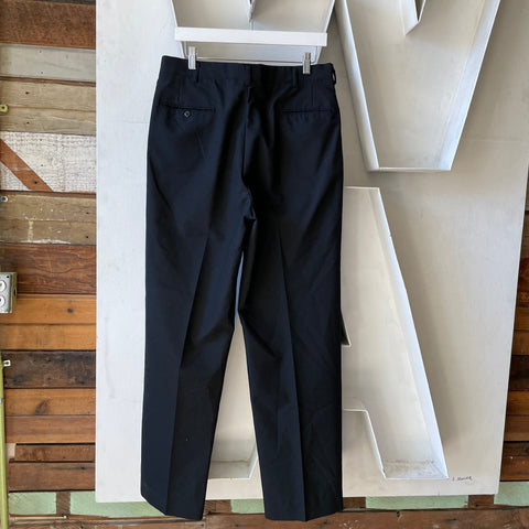 80’s Tropical Military Trousers - 32" x 32”