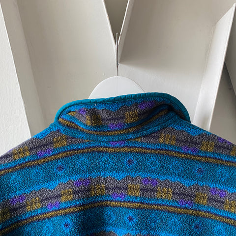 90's LL Bean Fleece - Large