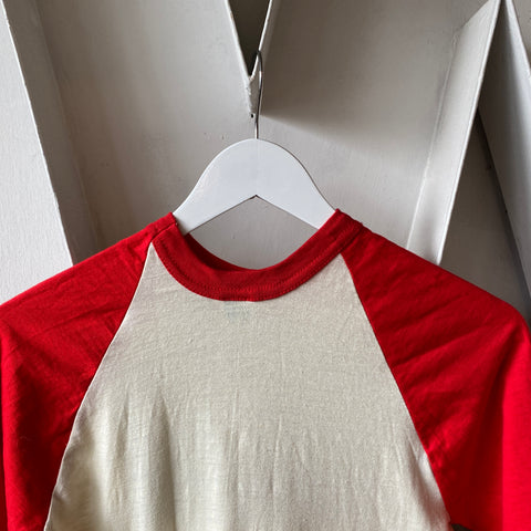 70's raglan - Small