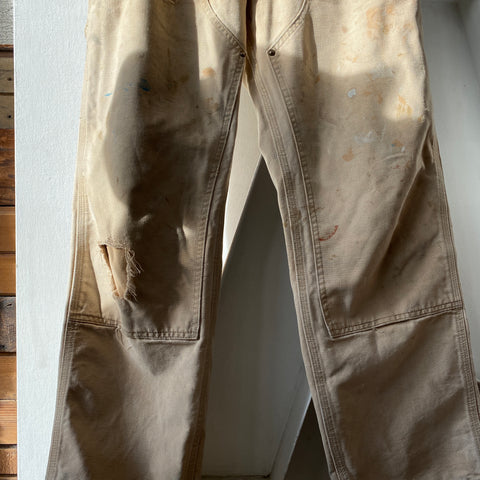 90's Carhartt Dungarees - 33” x 29”