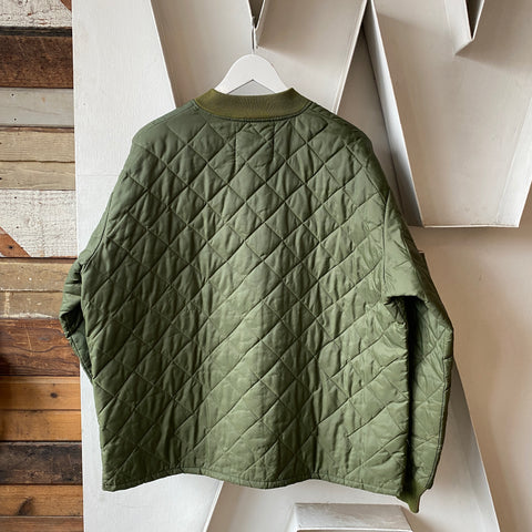70's Tule-Togs Quilted Jacket - XL