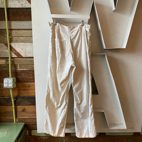 60's Food Handler's Pants - 30” x 31”