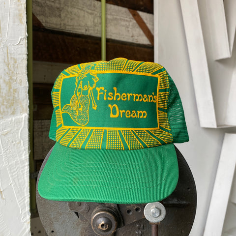 80's Fisherman’s Dream Cap - OS