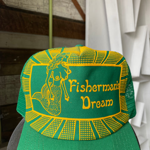 80's Fisherman’s Dream Cap - OS