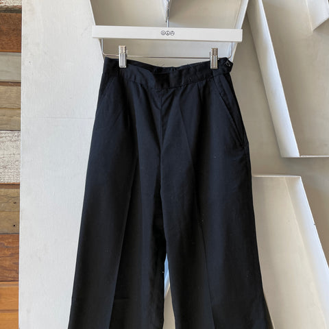 70’s Military Trousers - 22" x 32”