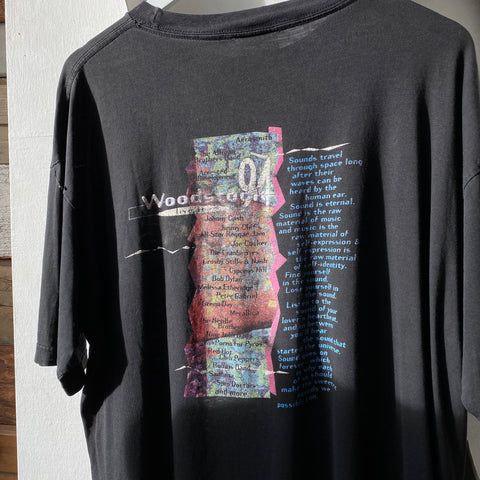 90's Woodstock Tee - XL
