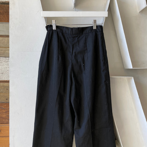 70’s Military Trousers - 22" x 32”