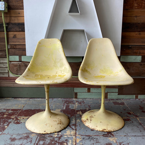 60's Tulip Chairs - OS