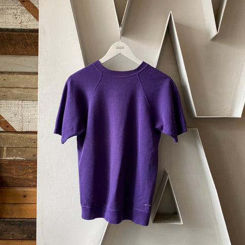 60's Short Sleeve Sweat - Medium