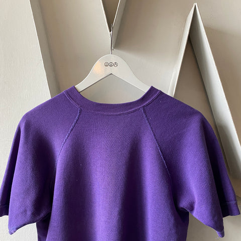 60's Short Sleeve Sweat - Medium