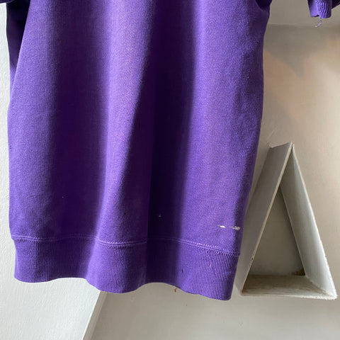 60's Short Sleeve Sweat - Medium