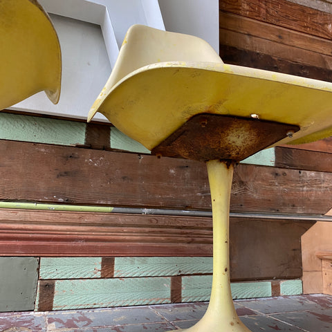 60's Tulip Chairs - OS