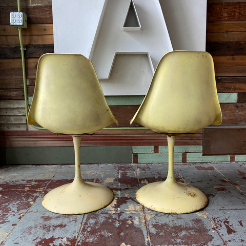 60's Tulip Chairs - OS