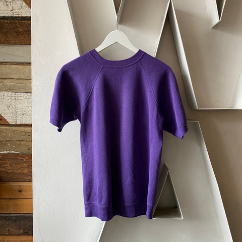 60's Short Sleeve Sweat - Medium