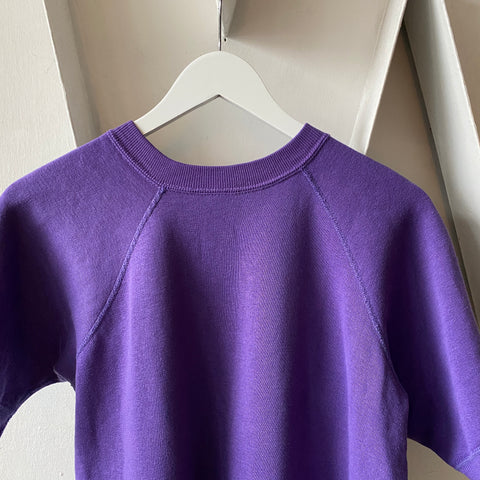 60's Short Sleeve Sweat - Medium