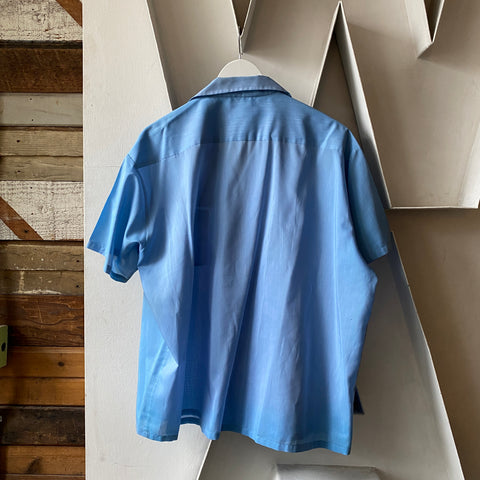 60's Towncraft Button-Up - XL