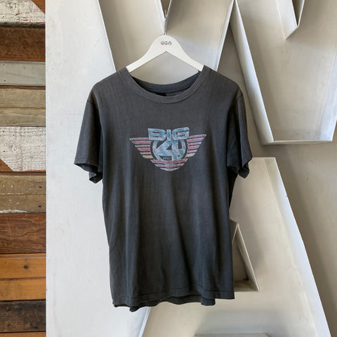 80’s Big 4 Fader Tee - Medium