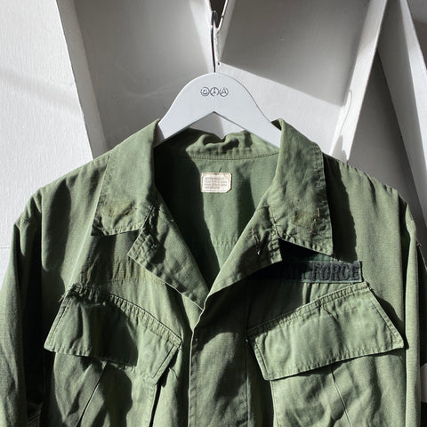 60's Poplin Jacket - Medium