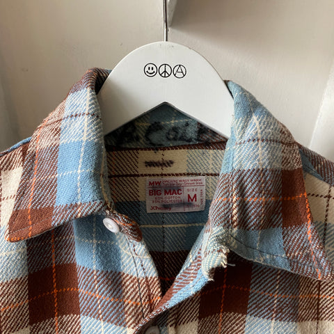 70's Cotton Flannel - Medium