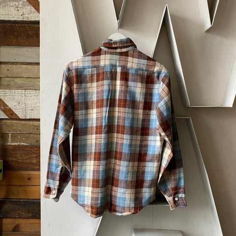 70's Cotton Flannel - Medium