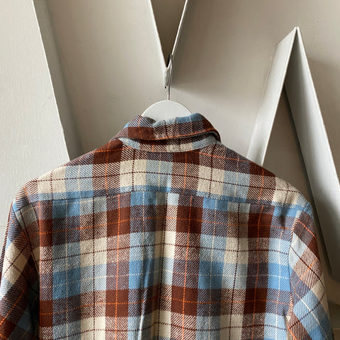 70's Cotton Flannel - Medium