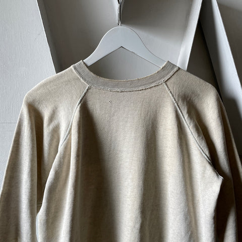 60’s Two Tone Gusset Crewneck Sweatshirt - Medium